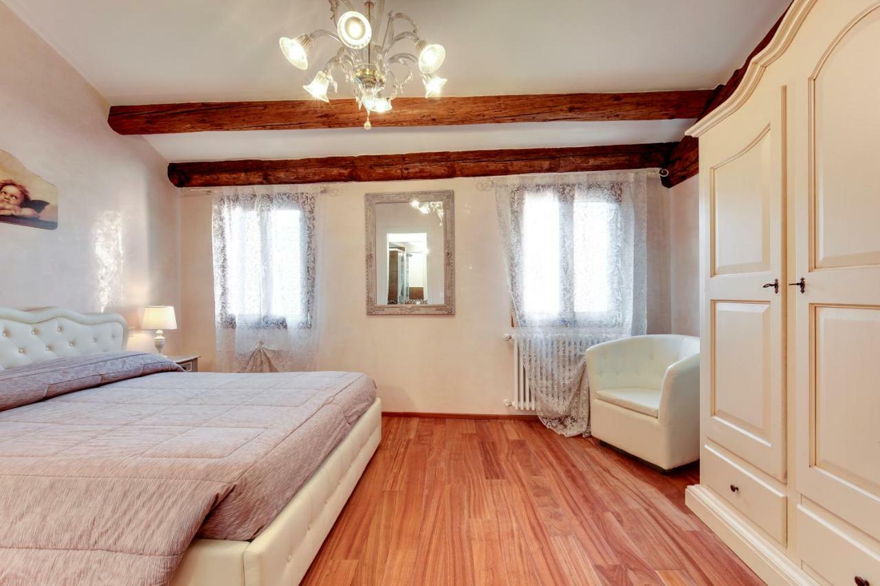Appartement The Countess à Venise Extérieur photo
