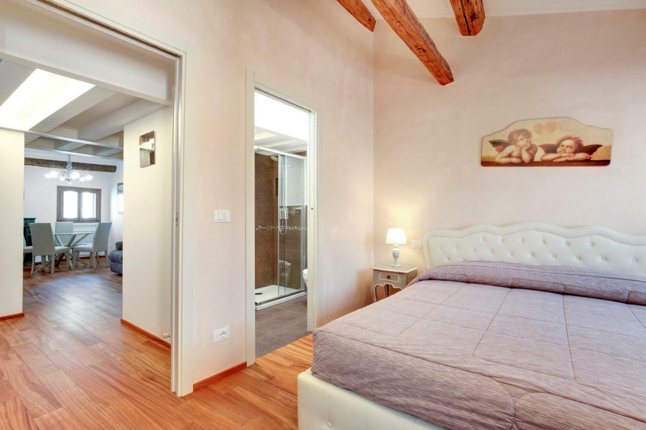 Appartement The Countess à Venise Extérieur photo