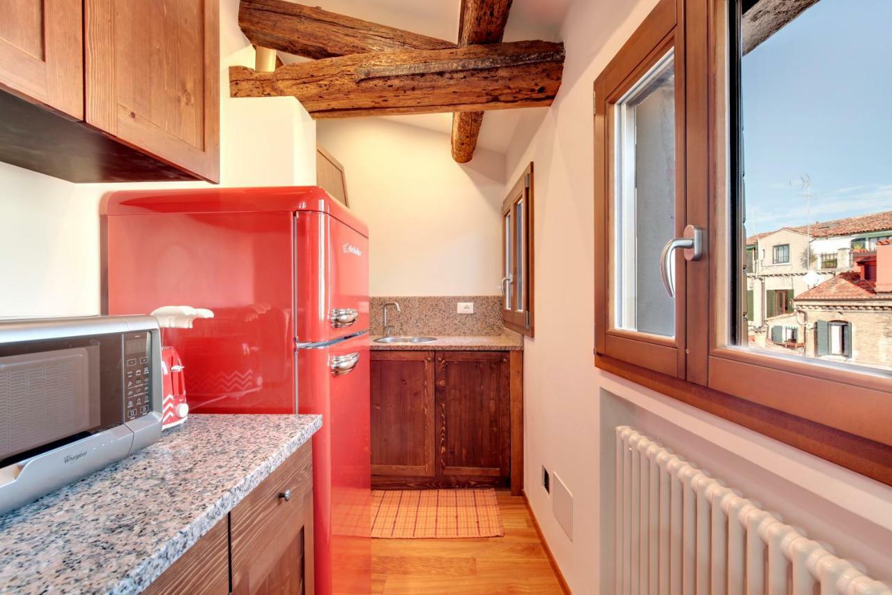 Appartement The Countess à Venise Extérieur photo