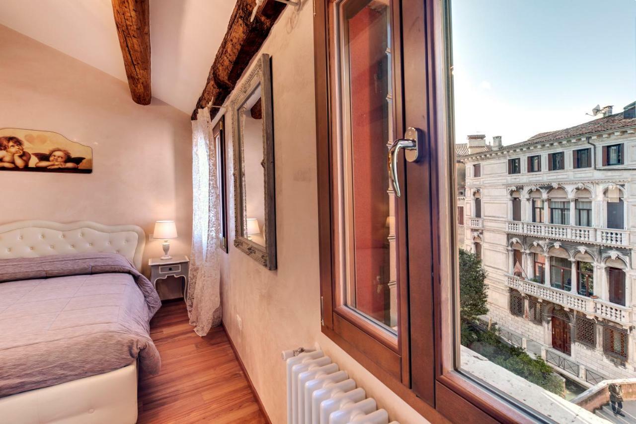 Appartement The Countess à Venise Extérieur photo